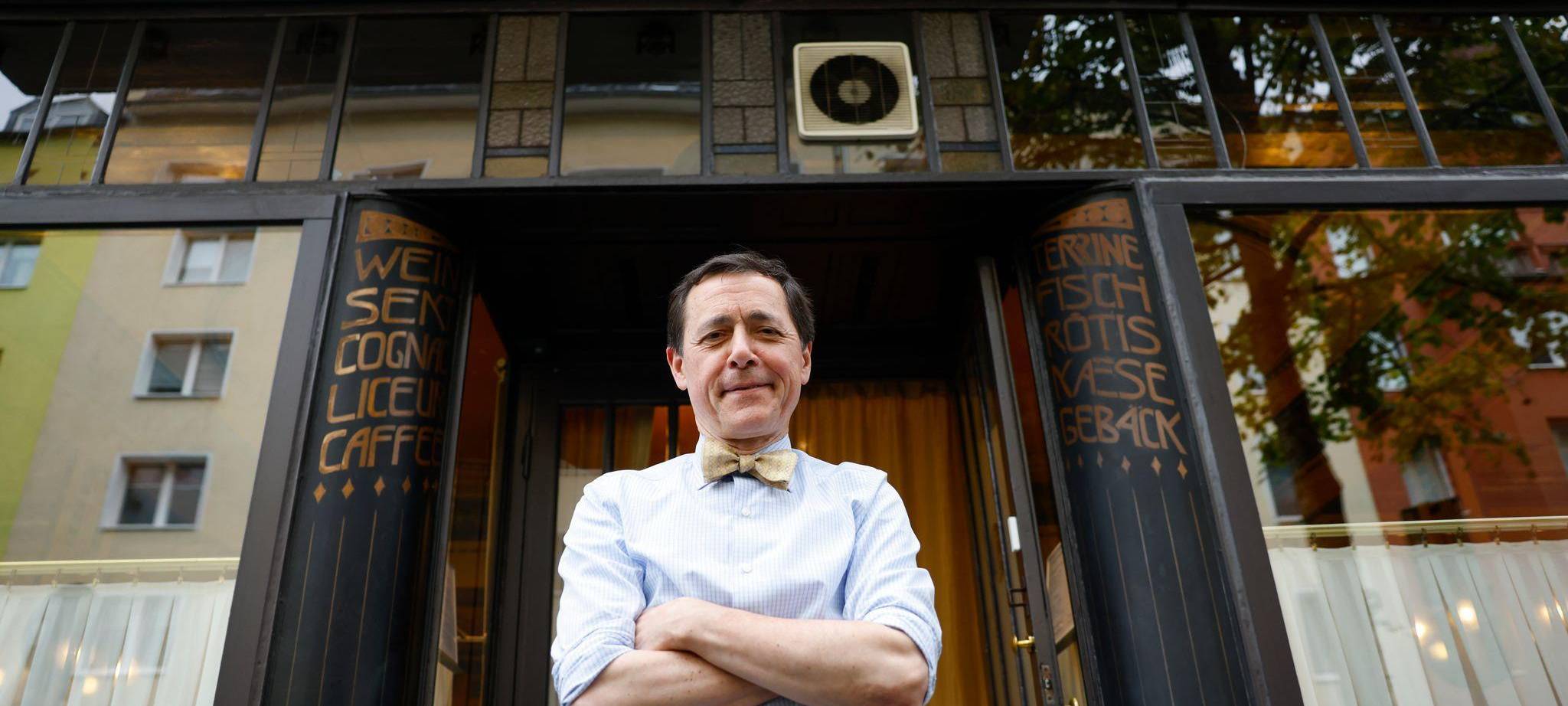 Interview mit Gastronom und Bestseller-Autor Vincent Moissonnier