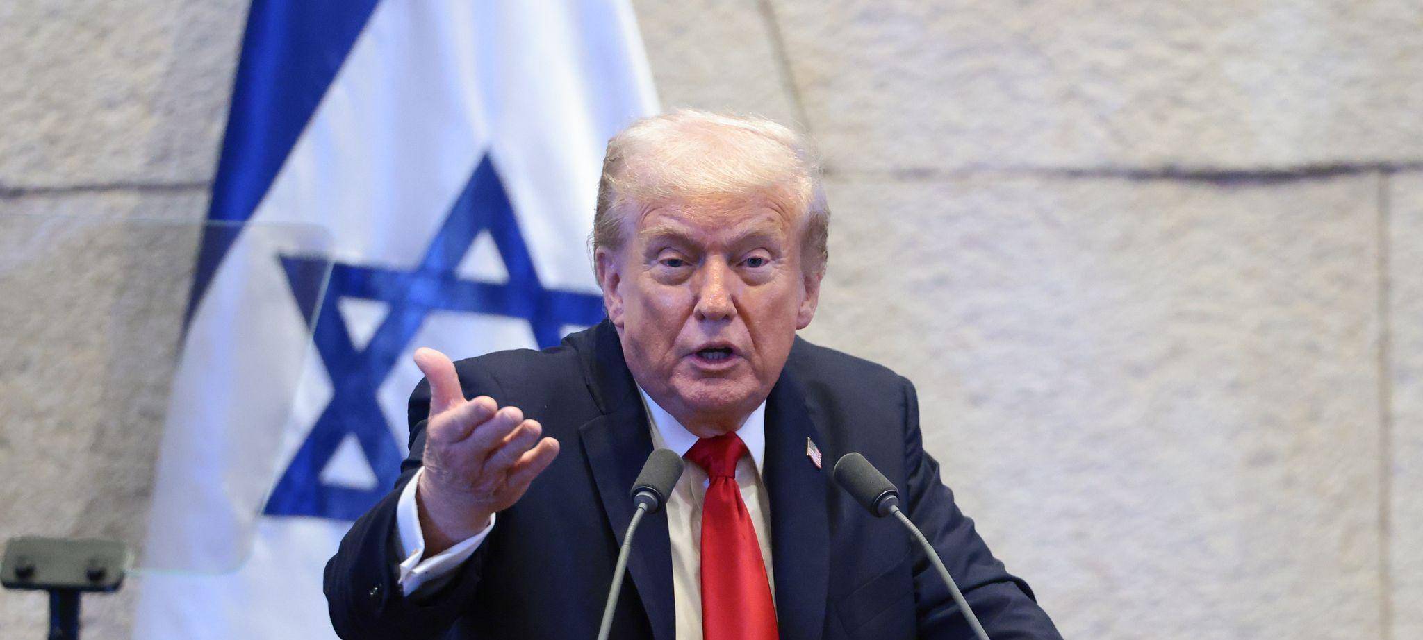 Nahostkonflikt - Trump