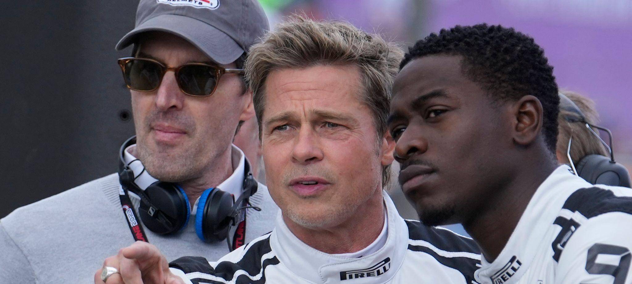 Brad Pitt