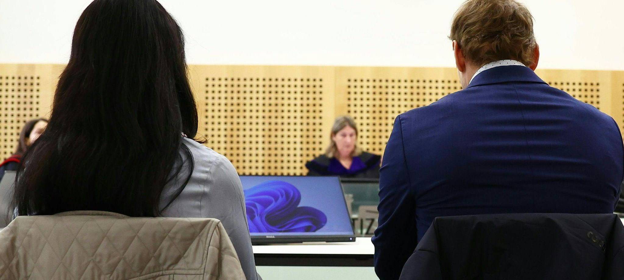 Prozesses gegen zwei Chirurgen wegen Körperverletzung