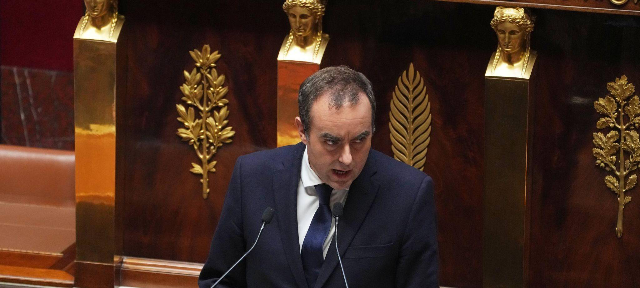 Frankreich - Regierung