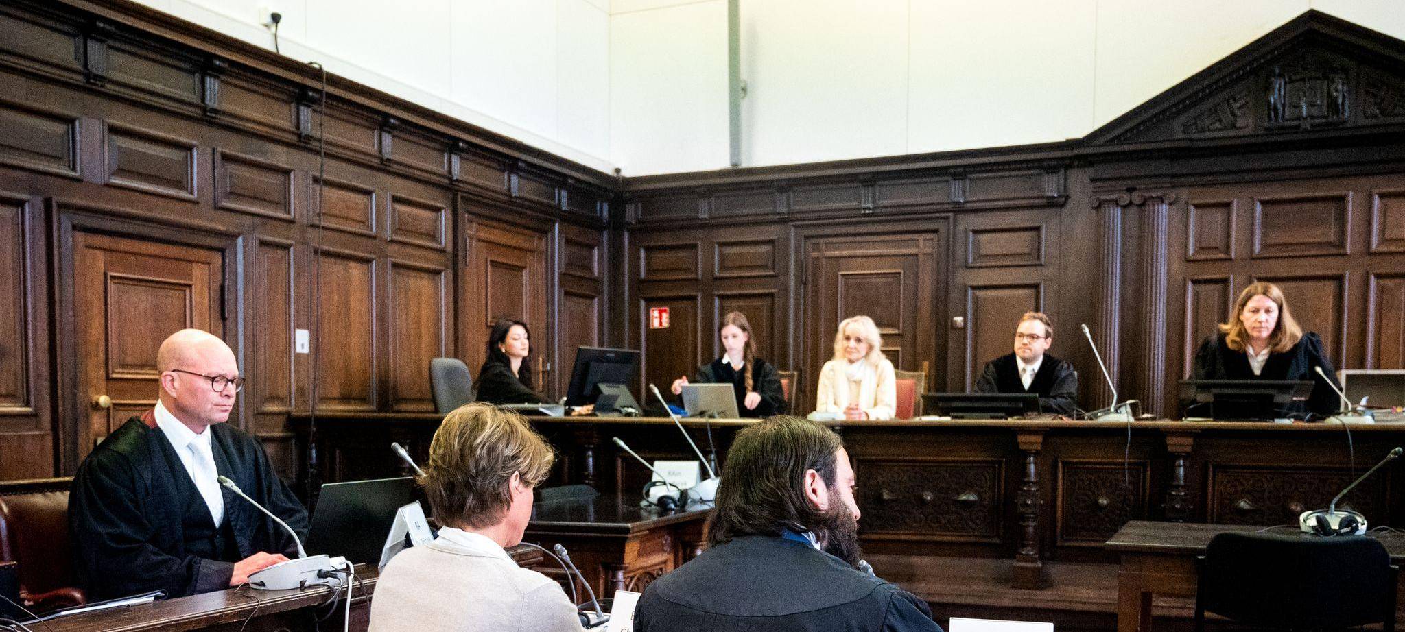 Prozess wegen mutmaßlicher Kindesentführung