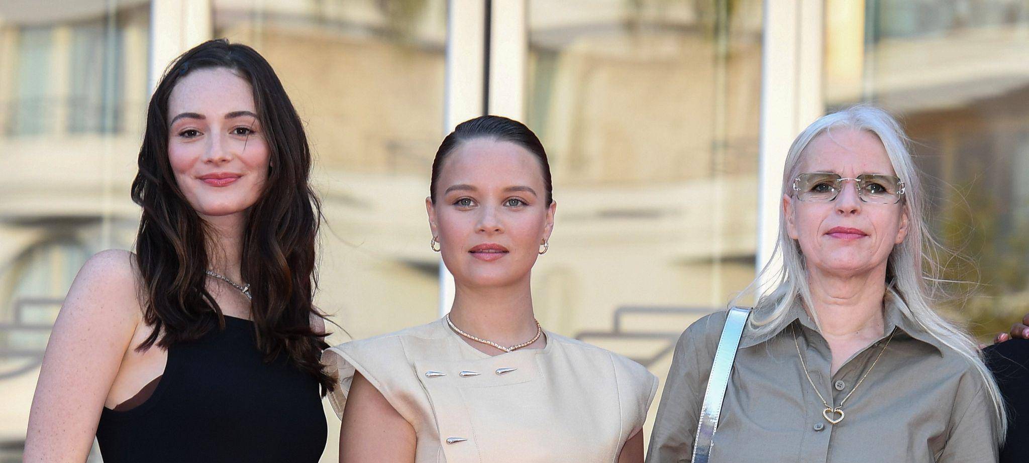 Premiere der ZDF-Serie «Ku’damm 77» in Cannes