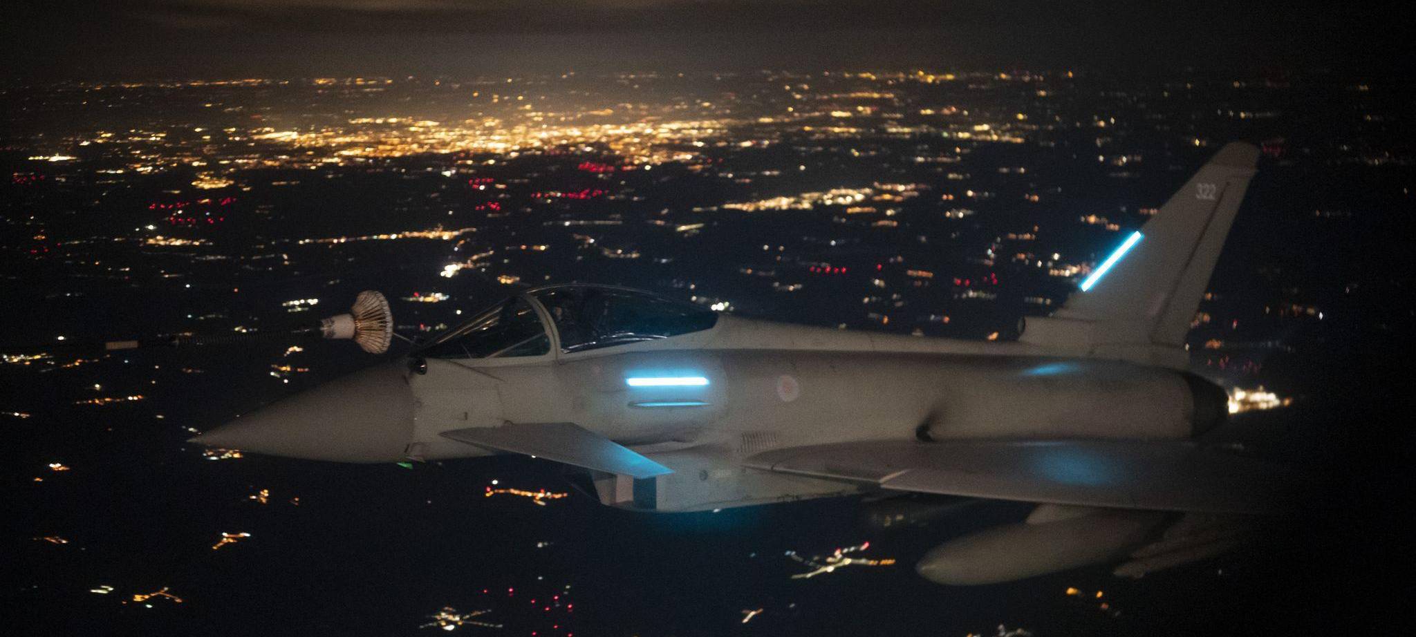 Nato-Einsatz «Eastern Sentry»