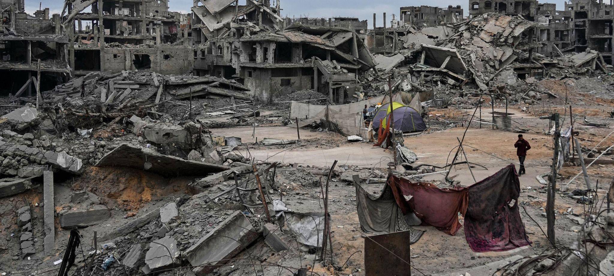 Nahostkonflikt - Gaza