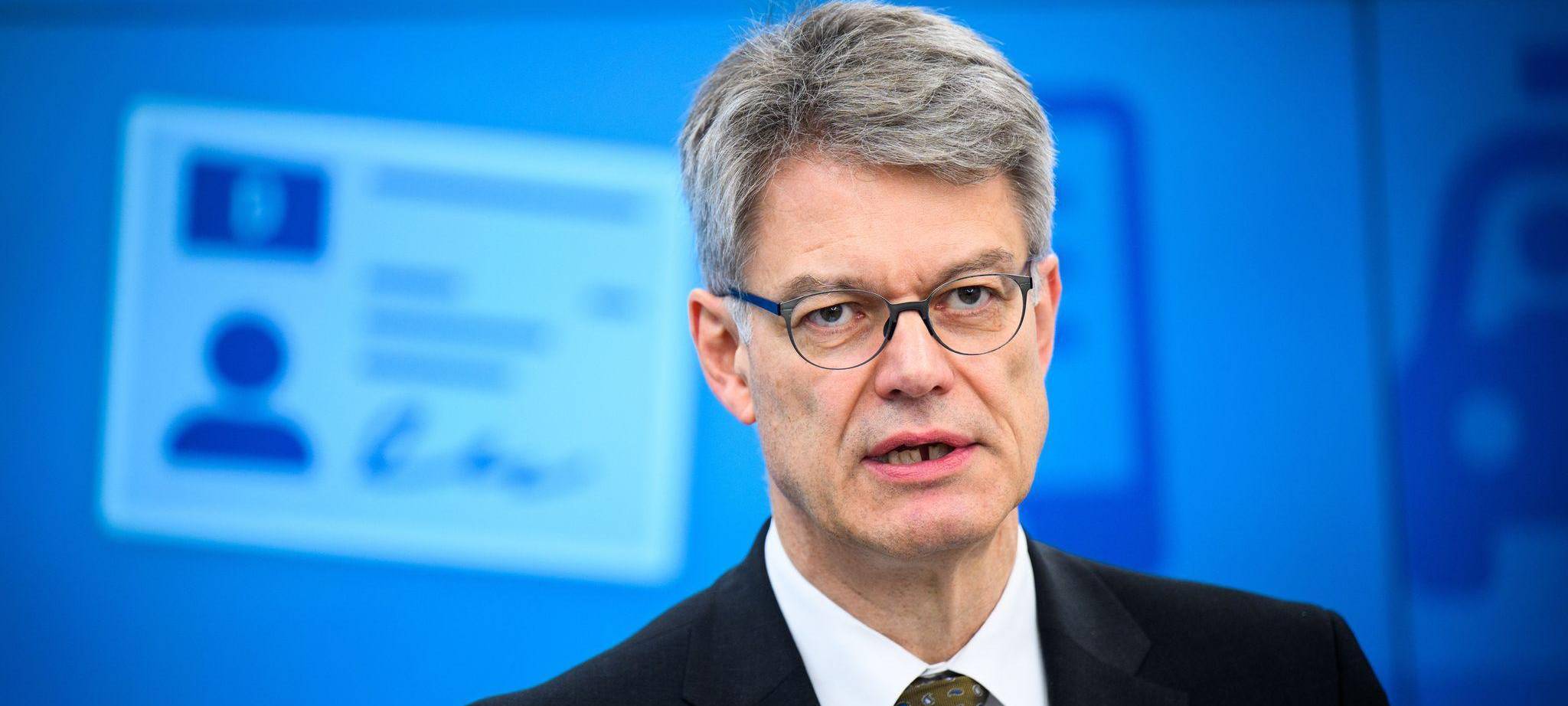 Bundesverkehrsminister zur Fahrschulausbildung
