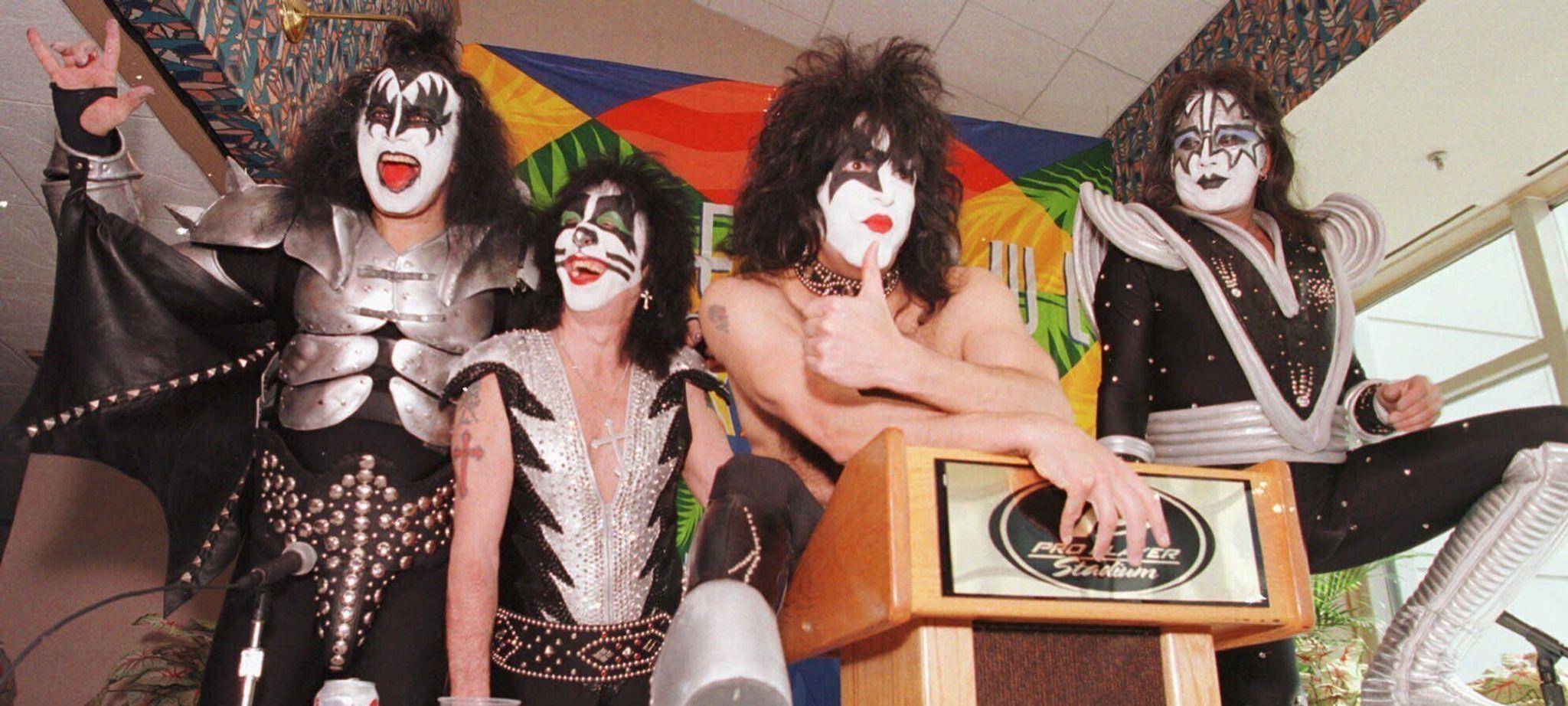 Kiss-Gitarrist Ace Frehley gestorben