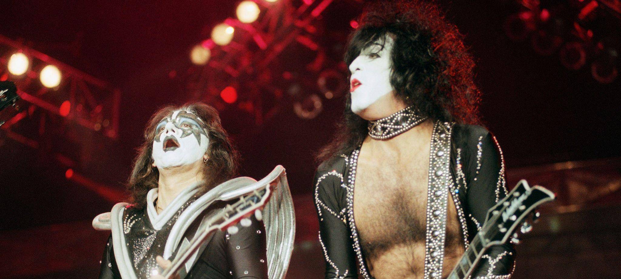 Kiss-Gitarrist Ace Frehley gestorben