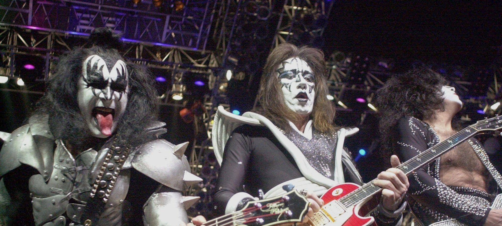 Kiss-Gitarrist Ace Frehley gestorben