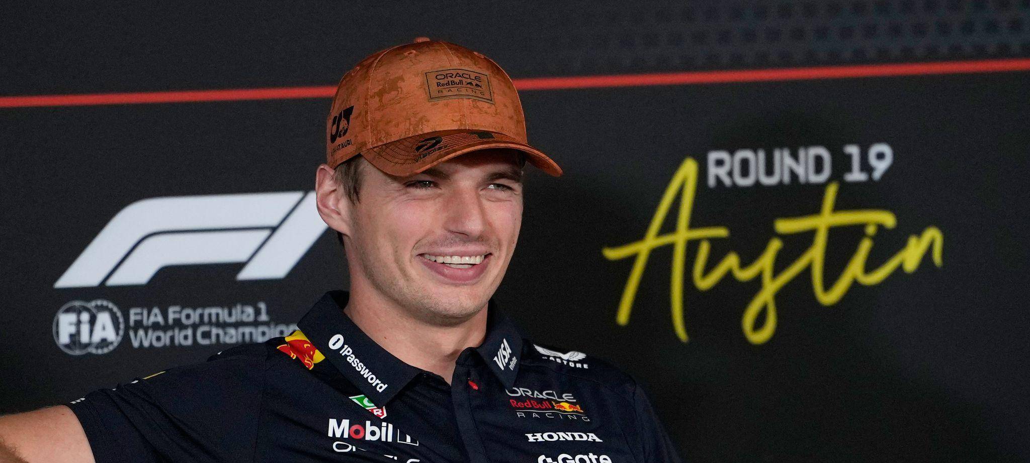 Vor dem Großen Preis der USA - Pressekonferenz