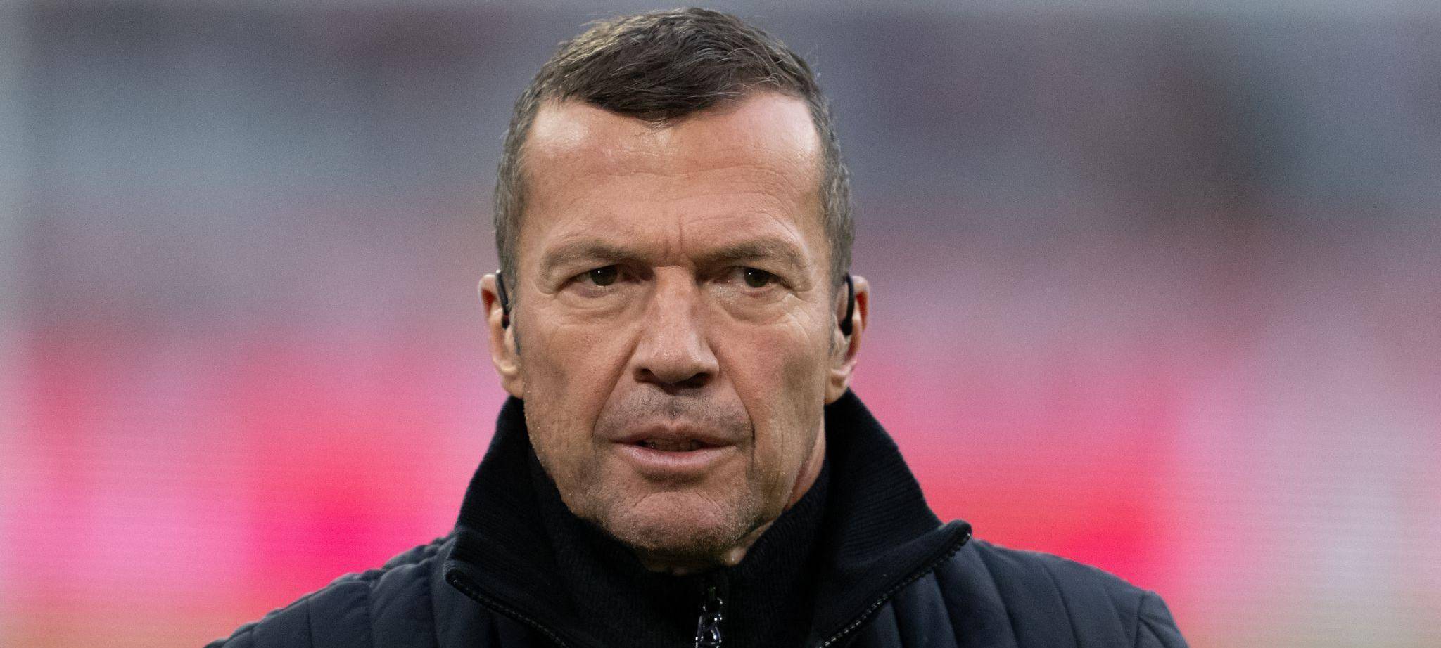 Lothar Matthäus