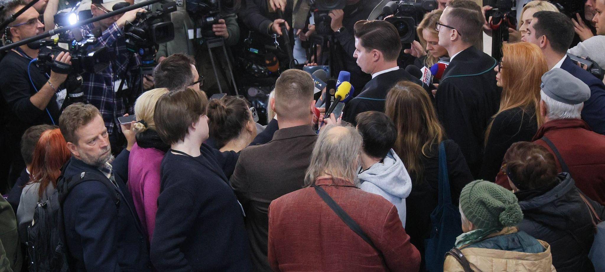 Polnisches Gericht entscheidet über Nord-Stream-Verdächtigen