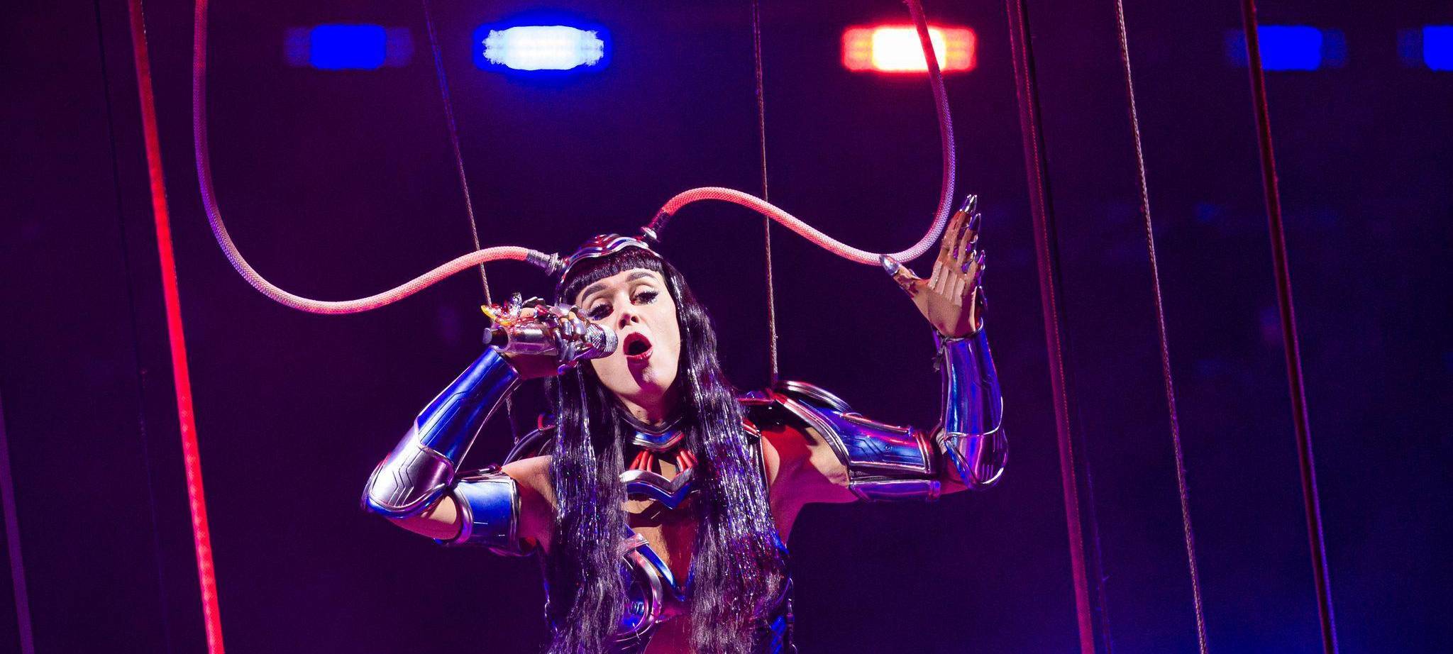 Konzert Katy Perry - «The Lifetimes Tour» in Hannover