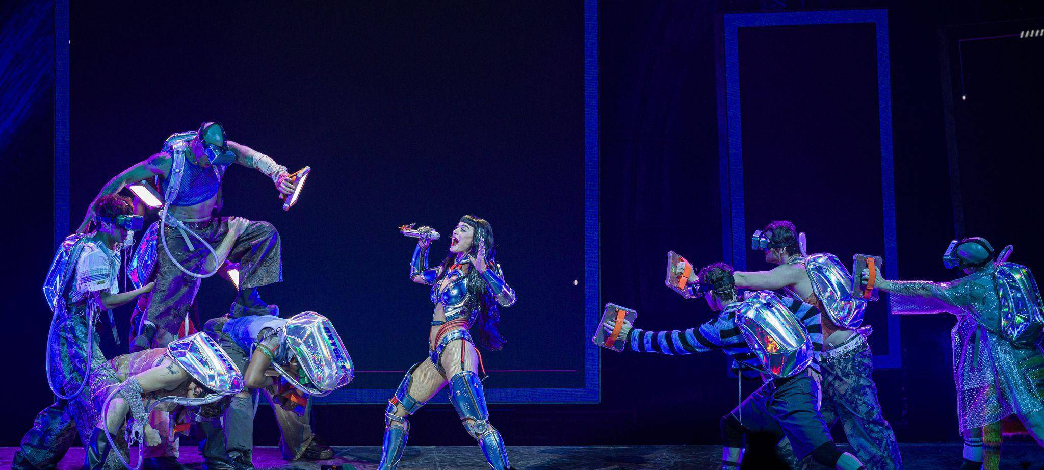 Konzert Katy Perry - «The Lifetimes Tour» in Hannover