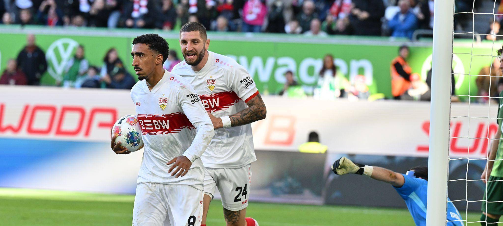 VfL Wolfsburg - VfB Stuttgart