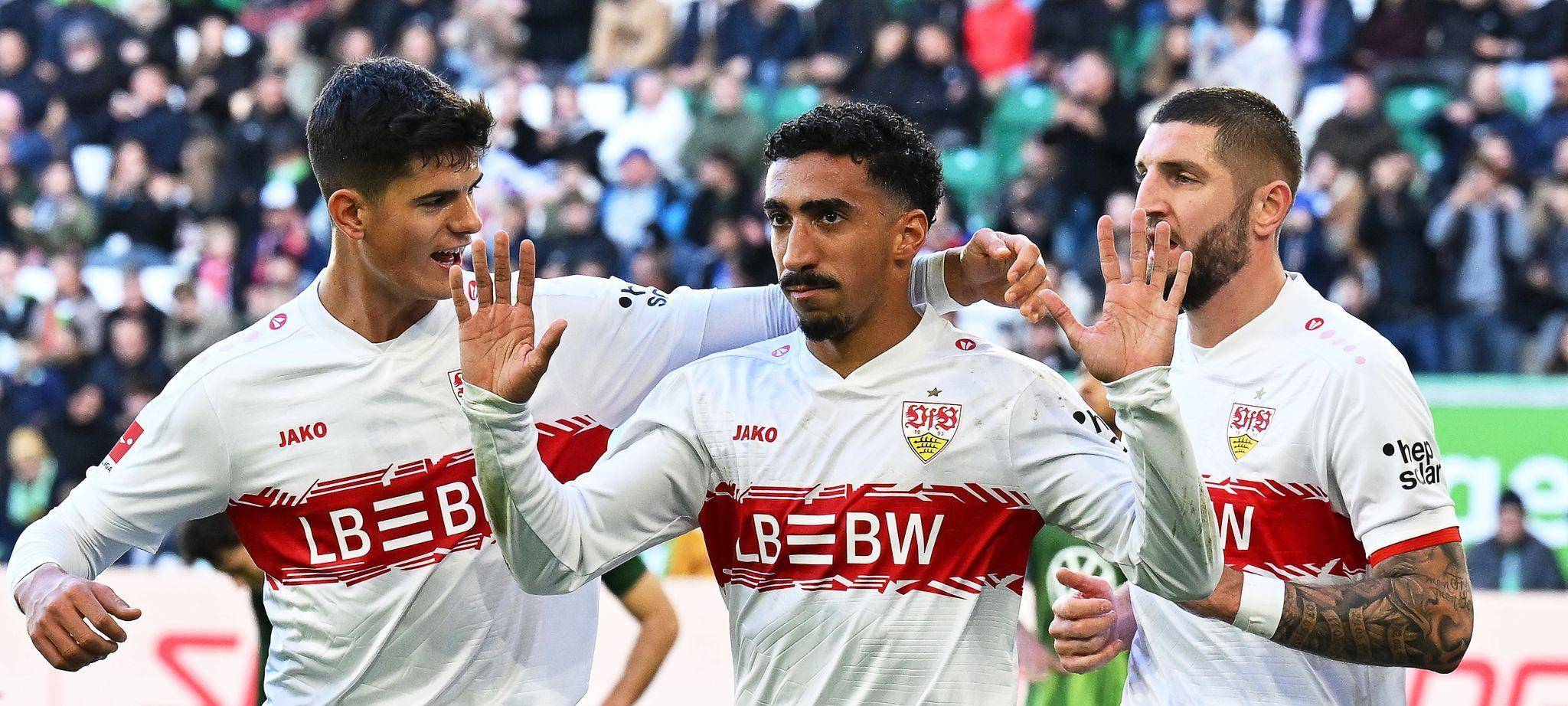 VfL Wolfsburg - VfB Stuttgart