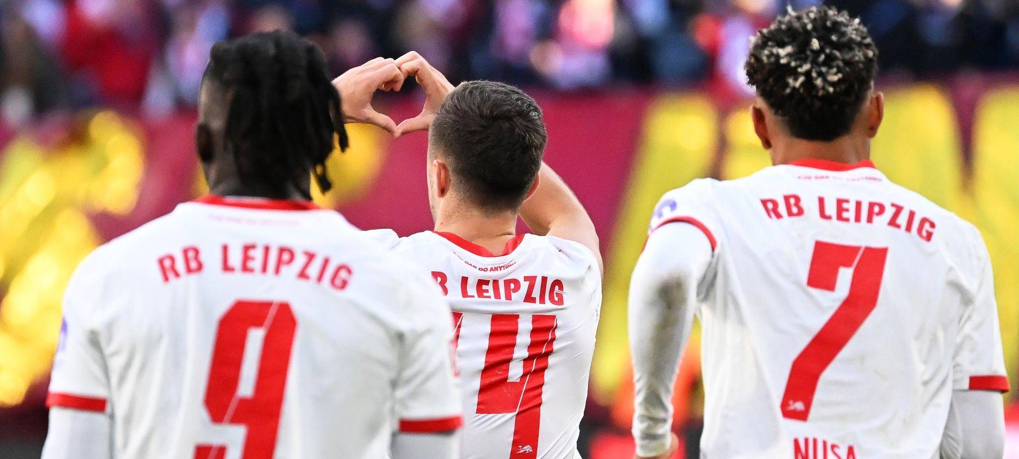 RB Leipzig - Hamburger SV