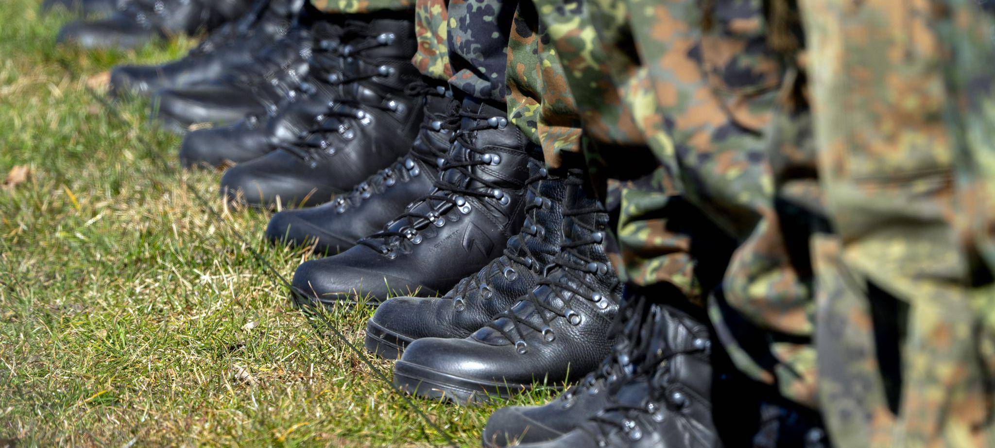 Umfrage: Mehrheit gegen Losverfahren beim Wehrdienst