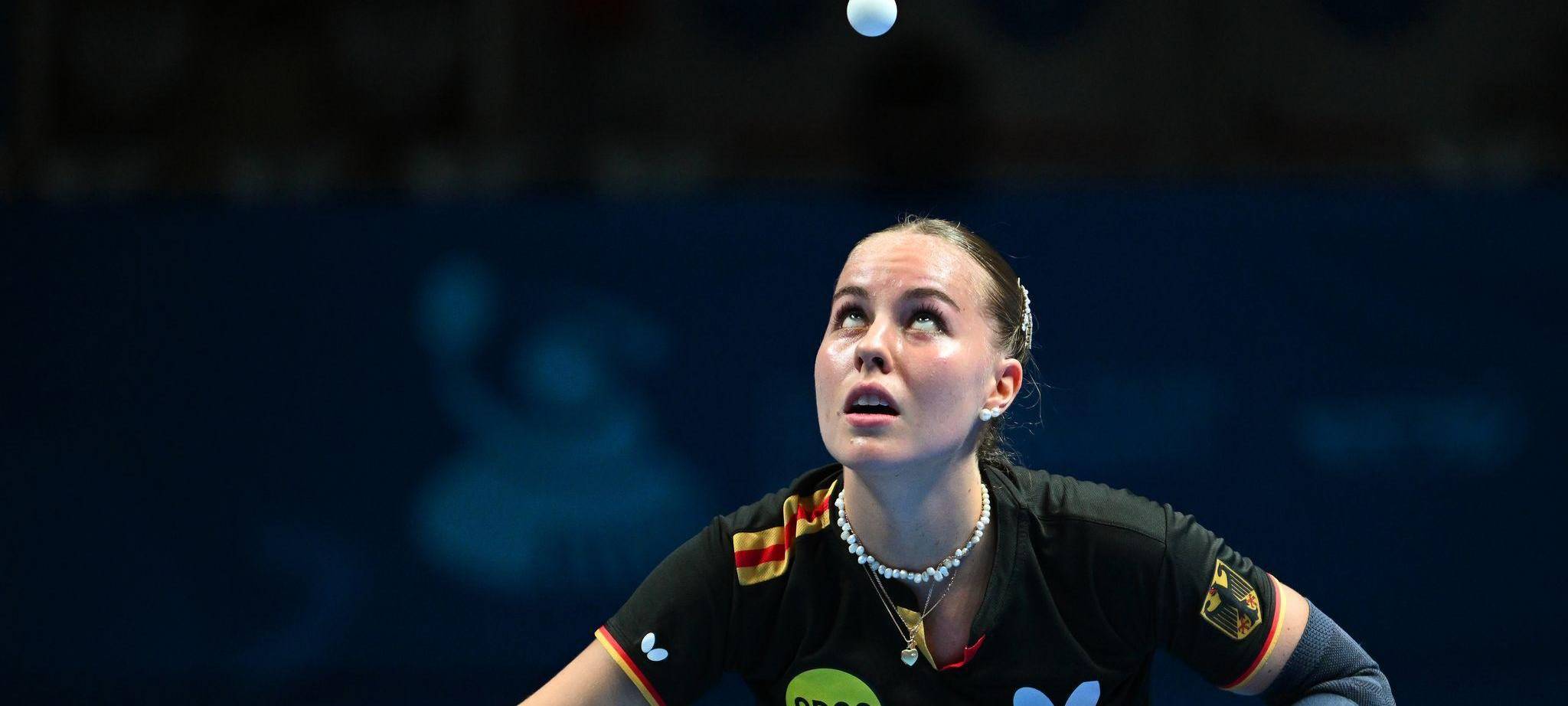 Tischtennis-EM: Finale Frauen