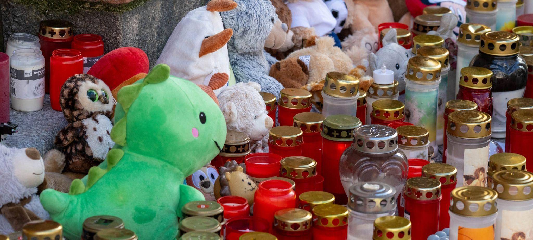 Nach dem Fund einer Kinderleiche bei Güstrow