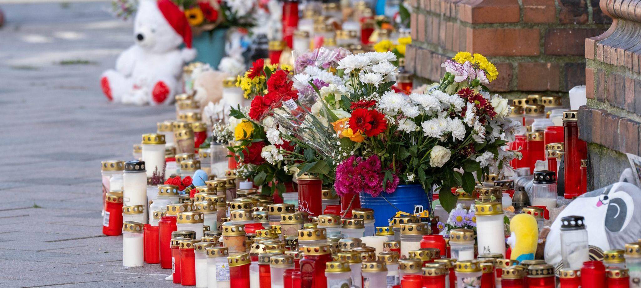 Trauer um getöteten Fabian