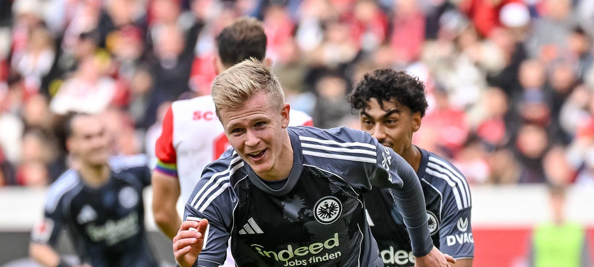 SC Freiburg - Eintracht Frankfurt