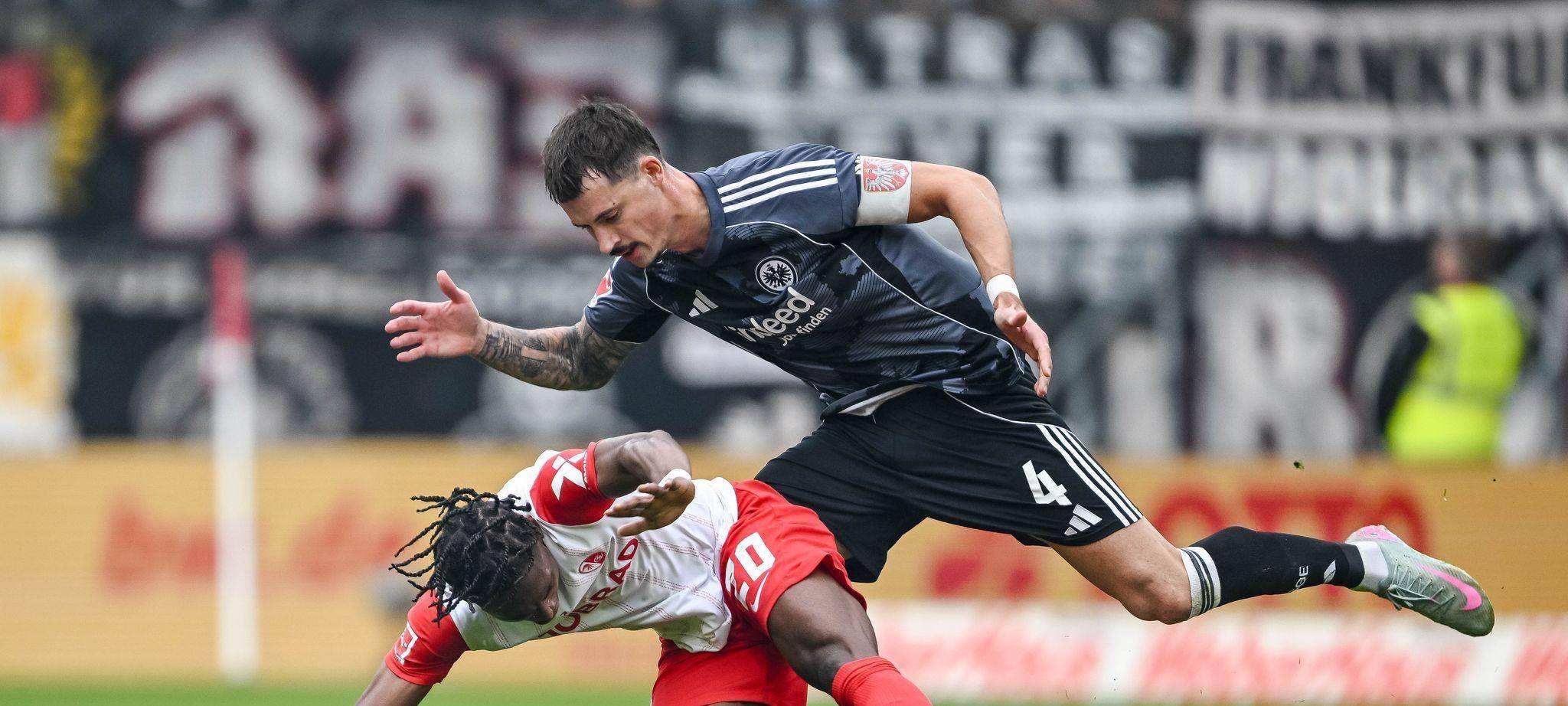 SC Freiburg - Eintracht Frankfurt