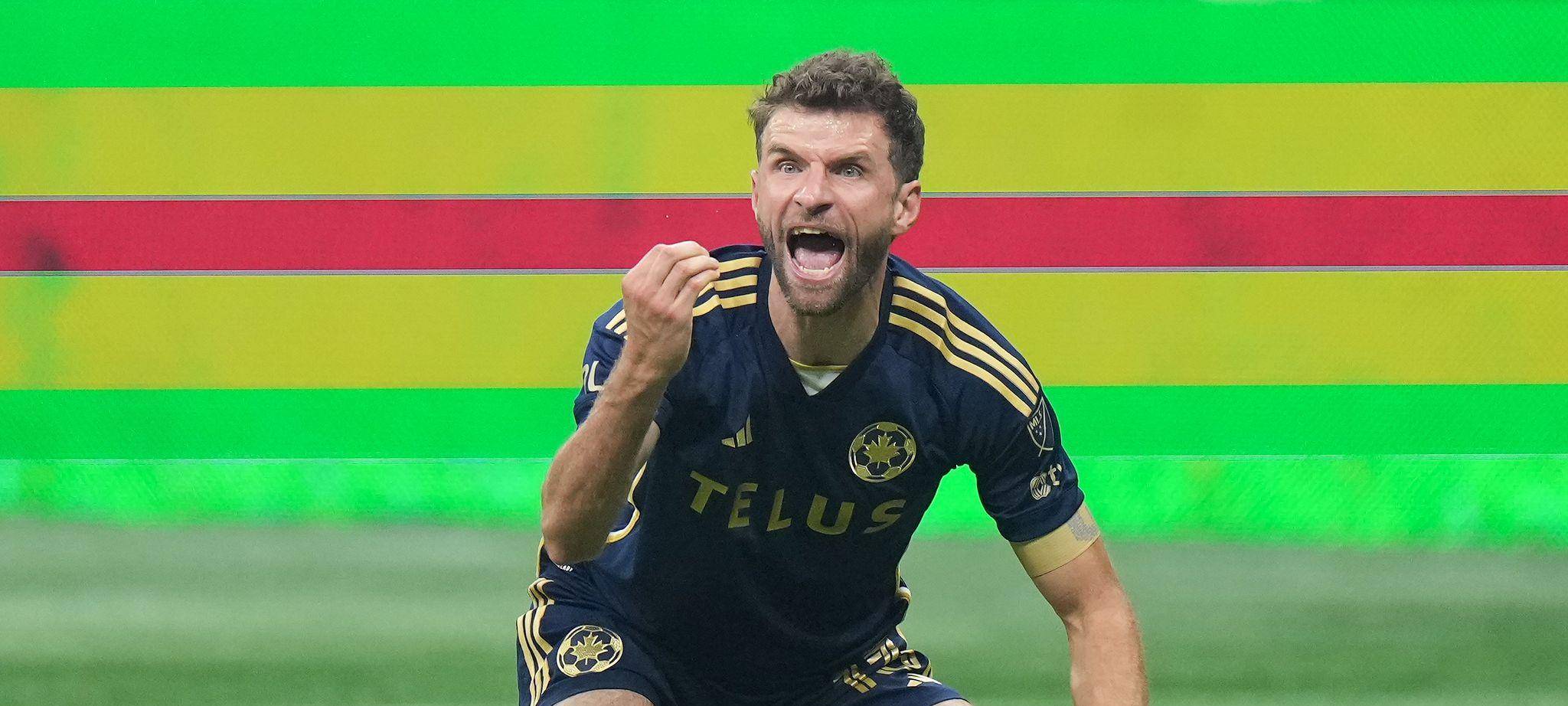 Vancouver Whitecaps - FC Dallas