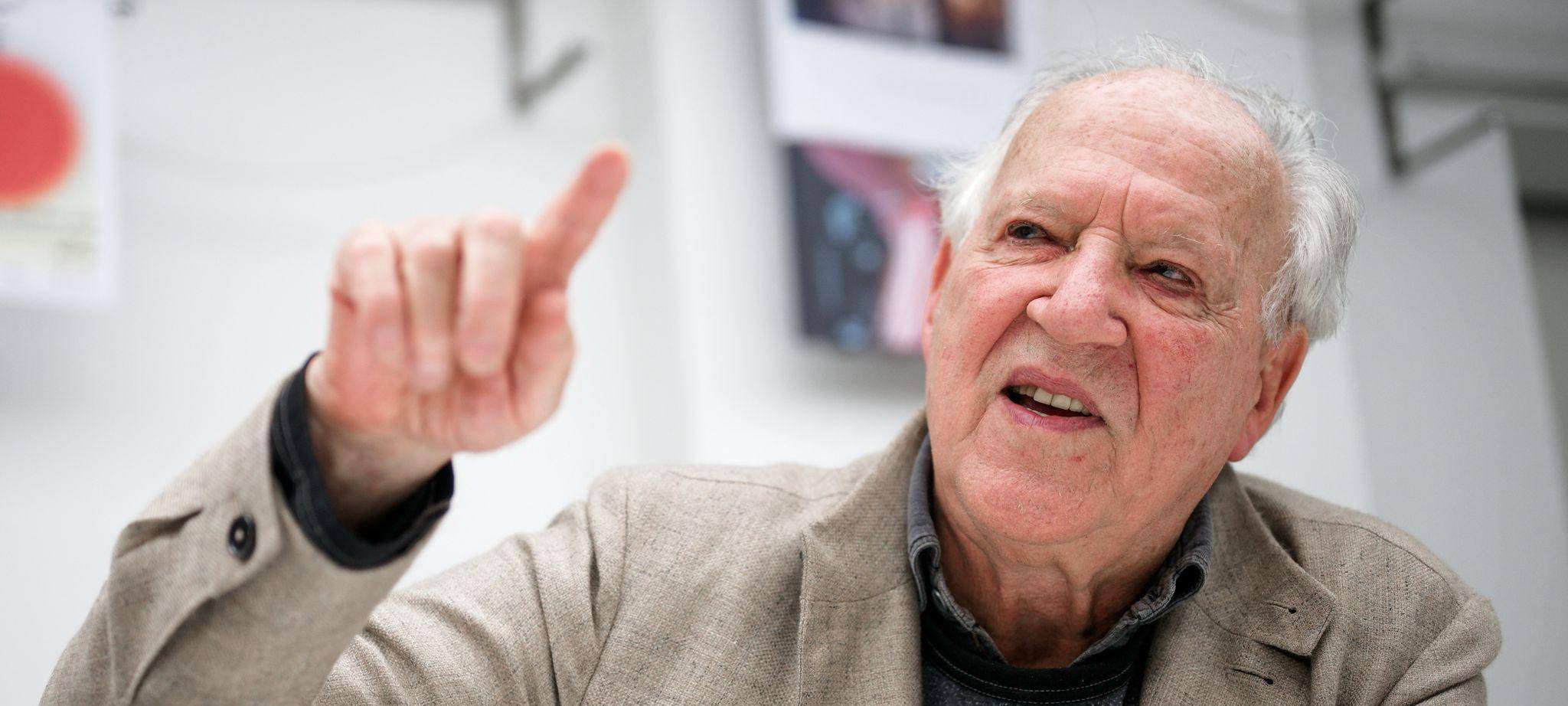 Interview mit Regisseur Werner Herzog