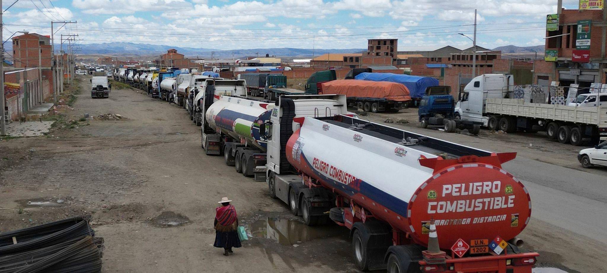 Ende der linken Ära in Bolivien: Paz gewinnt Präsidentenwahl