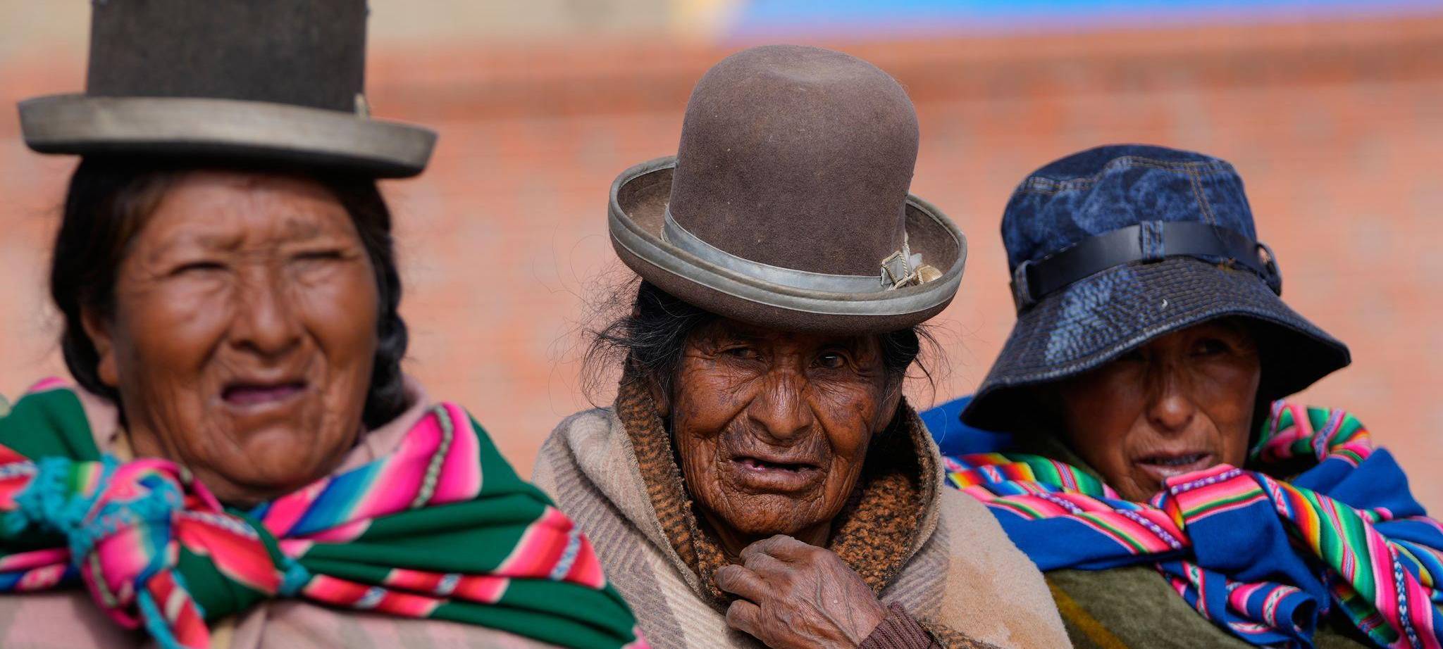 Ende der linken Ära in Bolivien: Paz gewinnt Präsidentenwahl