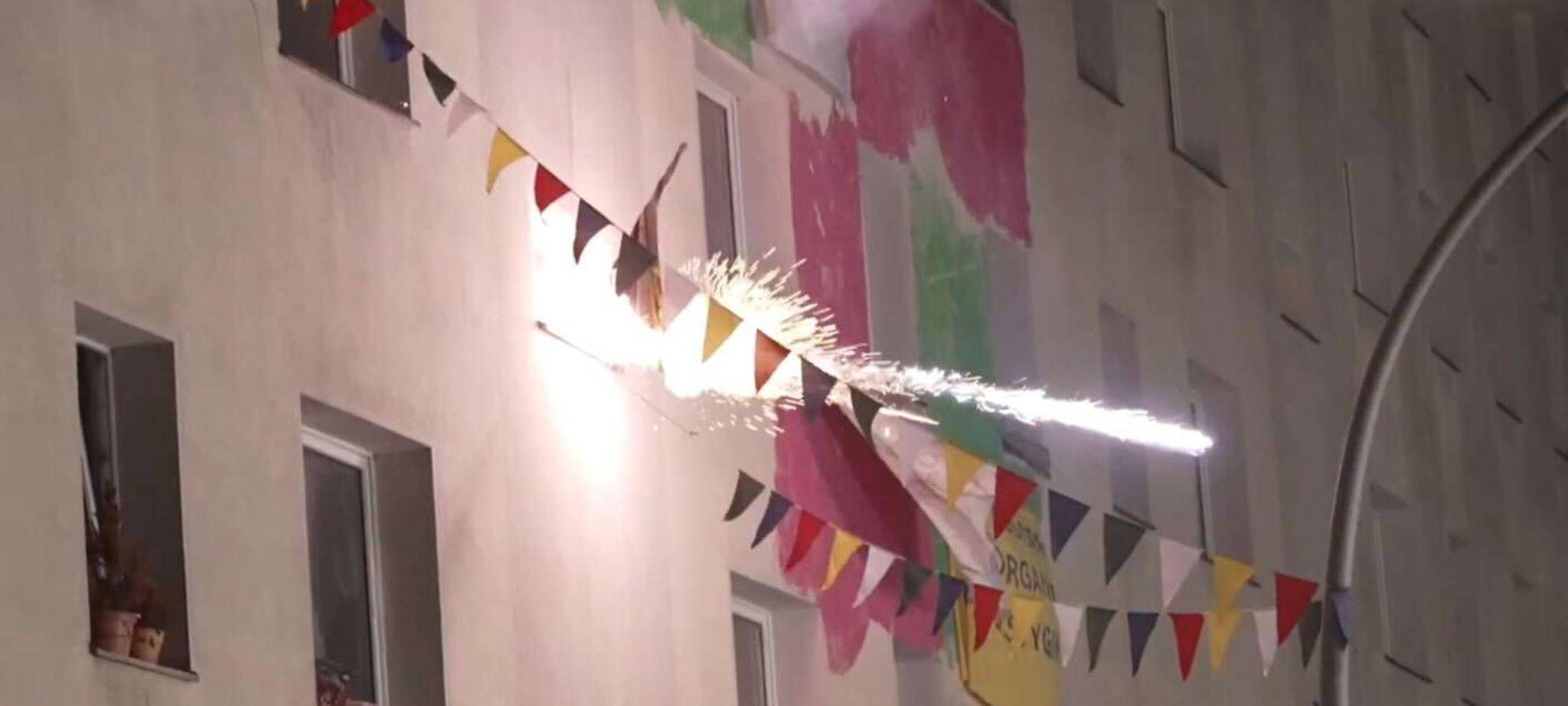 Polizeieinsatz wegen geplanter Räumung in Berlin-Mitte