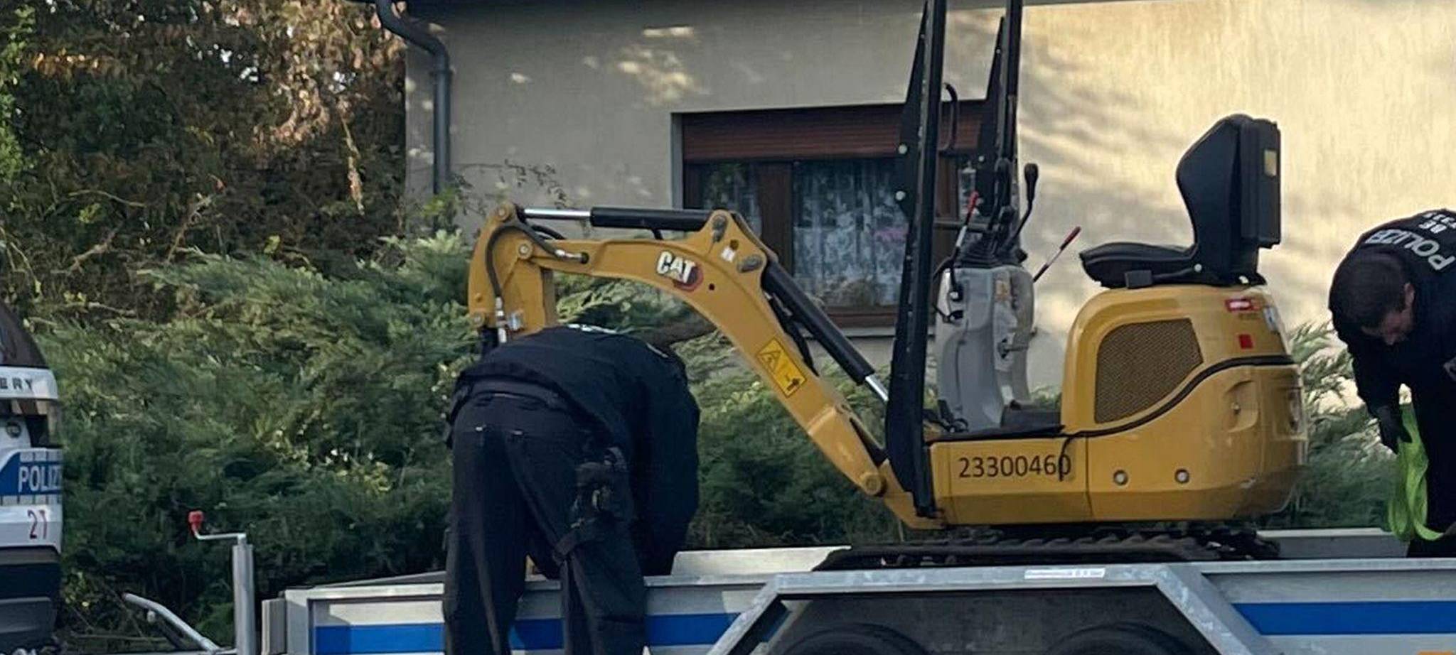 Polizei ermittelt im Fall Rebecca wegen eines Tötungsdelikts
