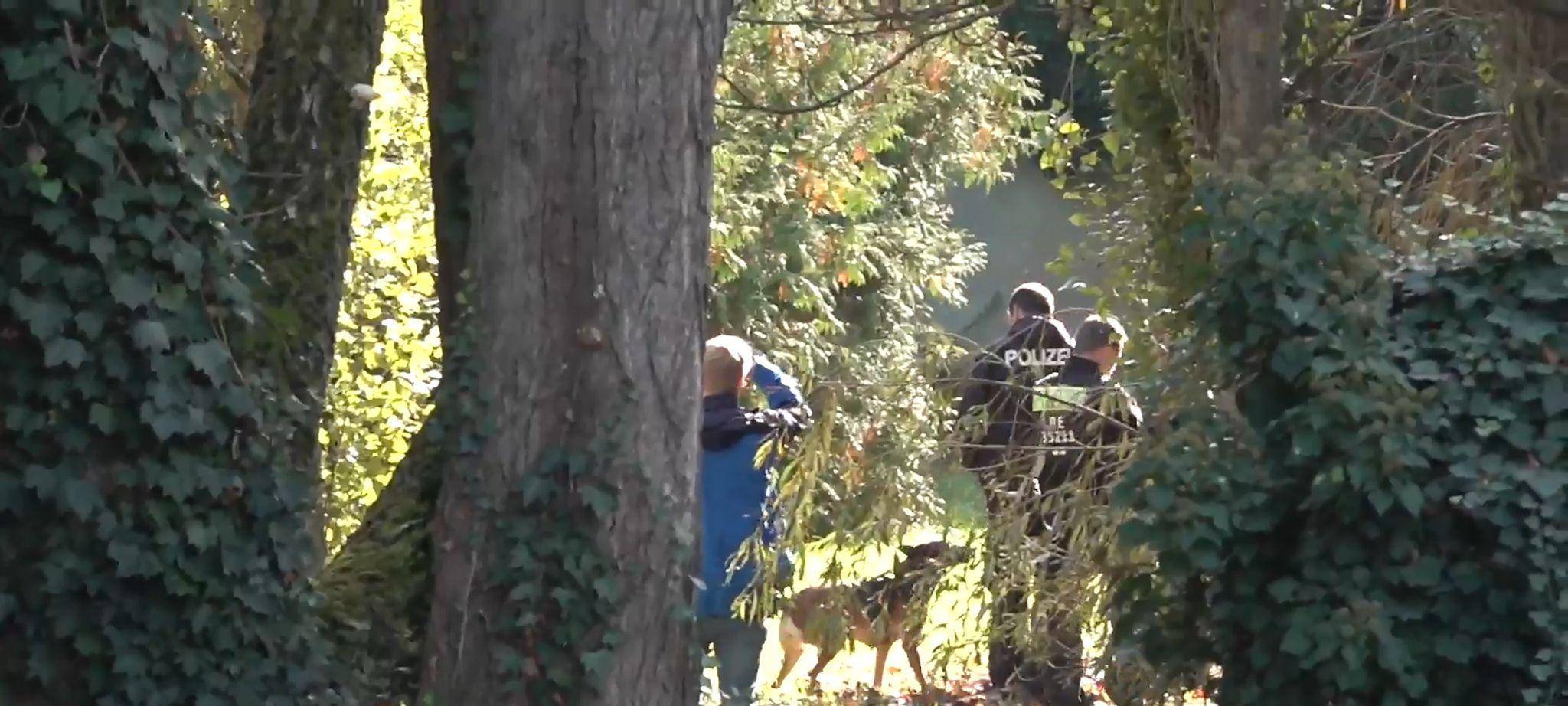 Polizei ermittelt im Fall Rebecca wegen eines Tötungsdelikts