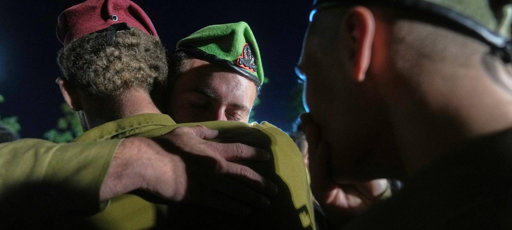 Nahostkonflikt - Israel