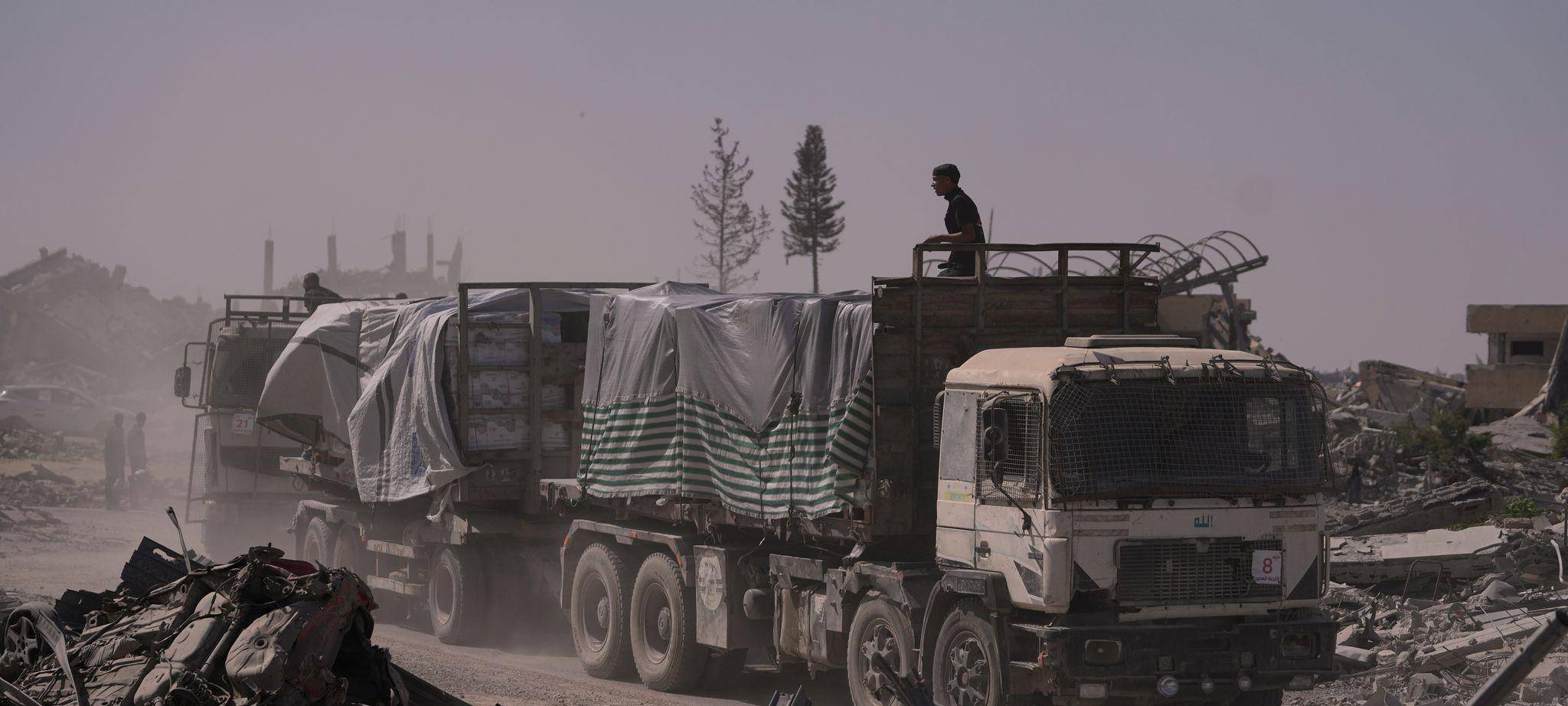 Nahostkonflikt - Chan Junis