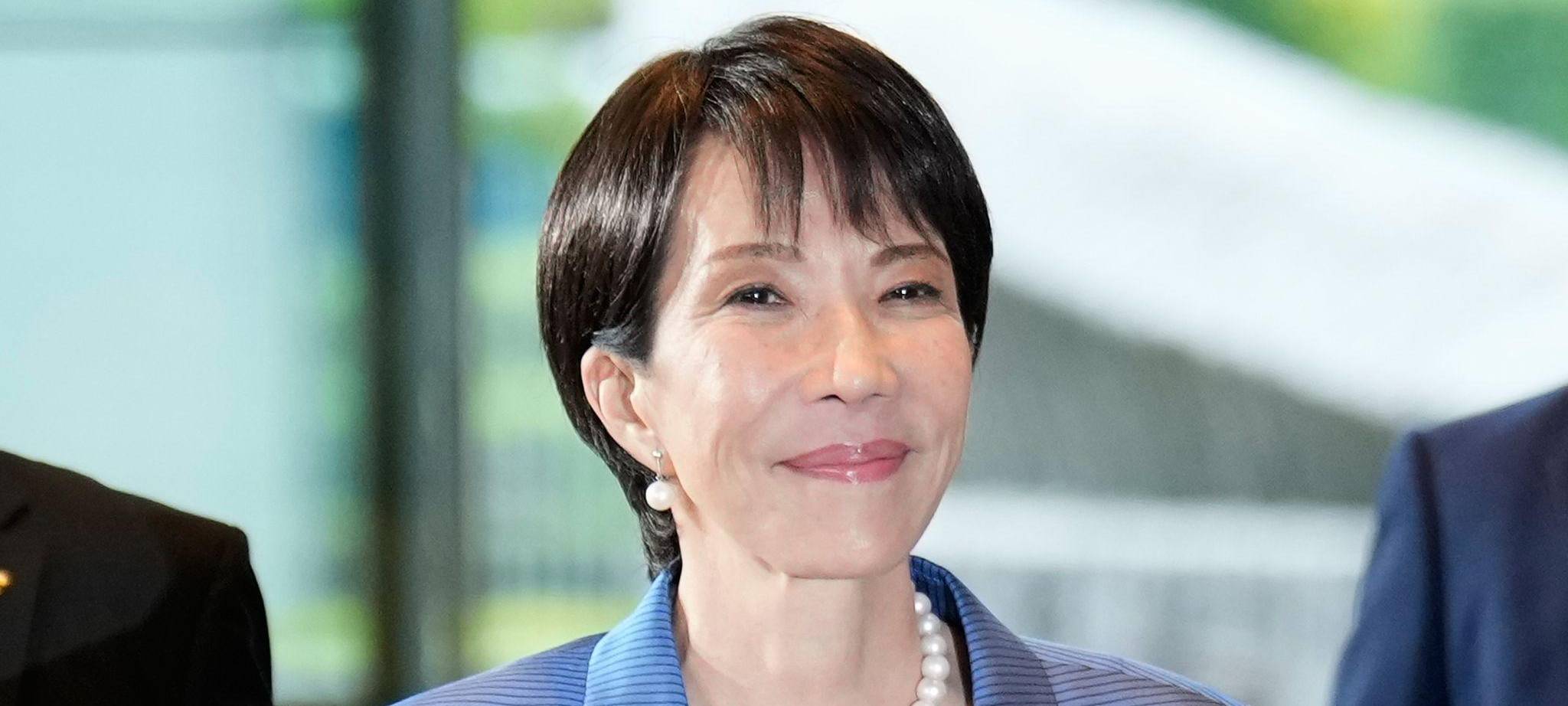 Takaichi zu Japans erster Regierungschefin gewählt