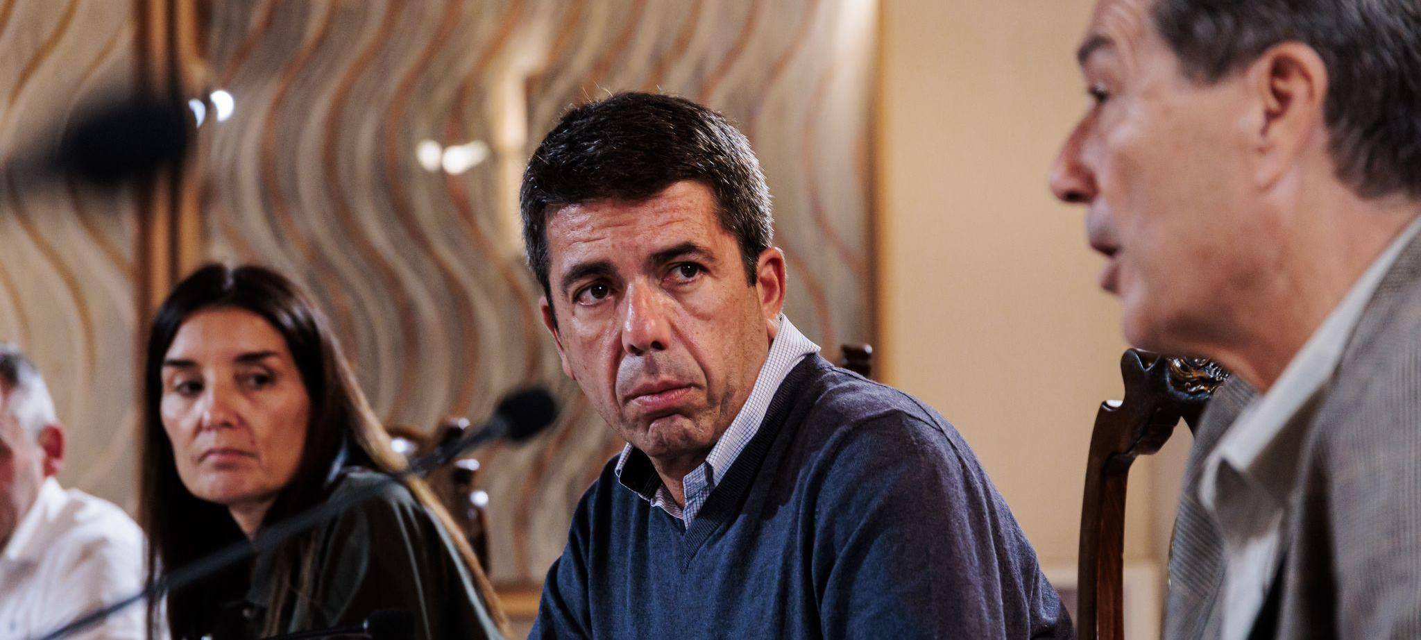 Ein Jahr nach der Jahrhundert-Flut in Spanien