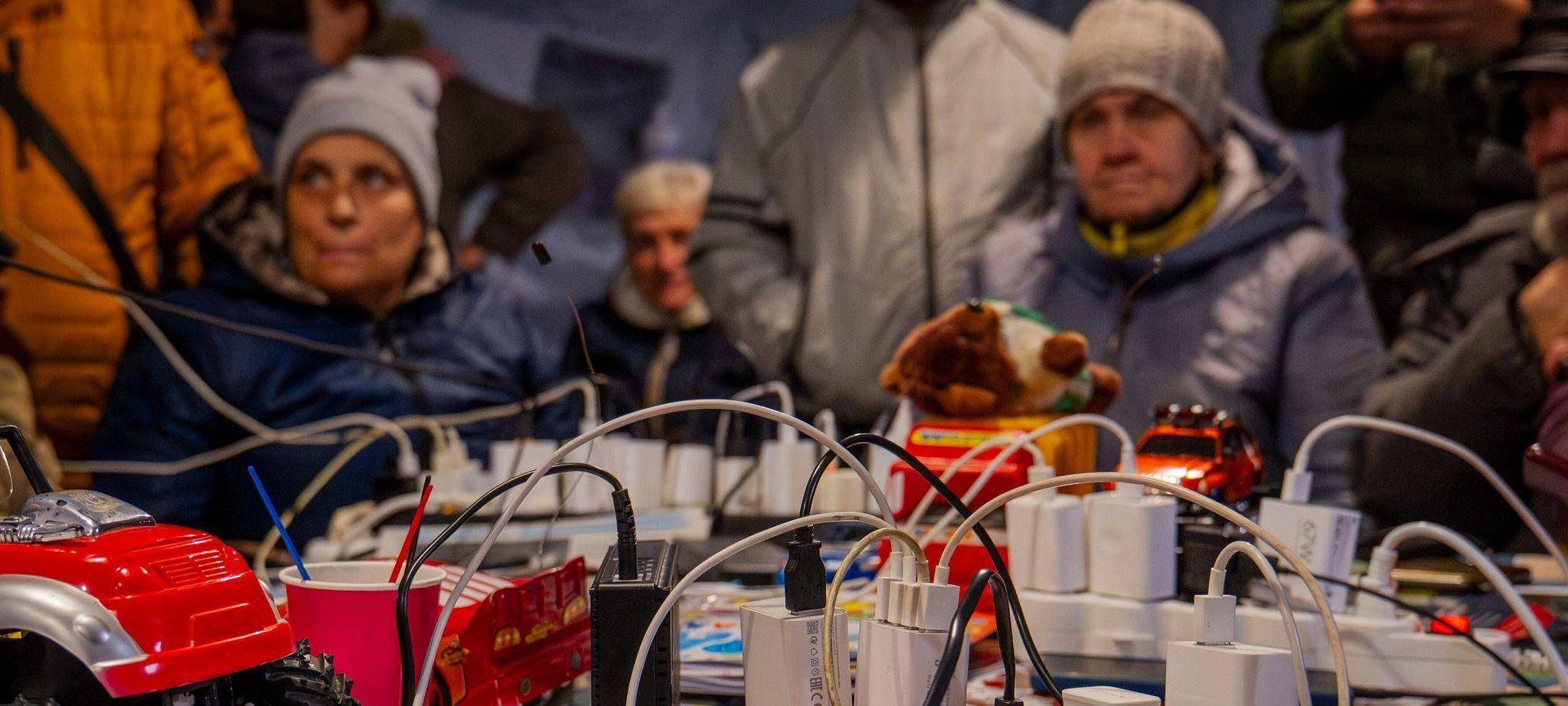 Ukraine-Krieg -Tschernihiw