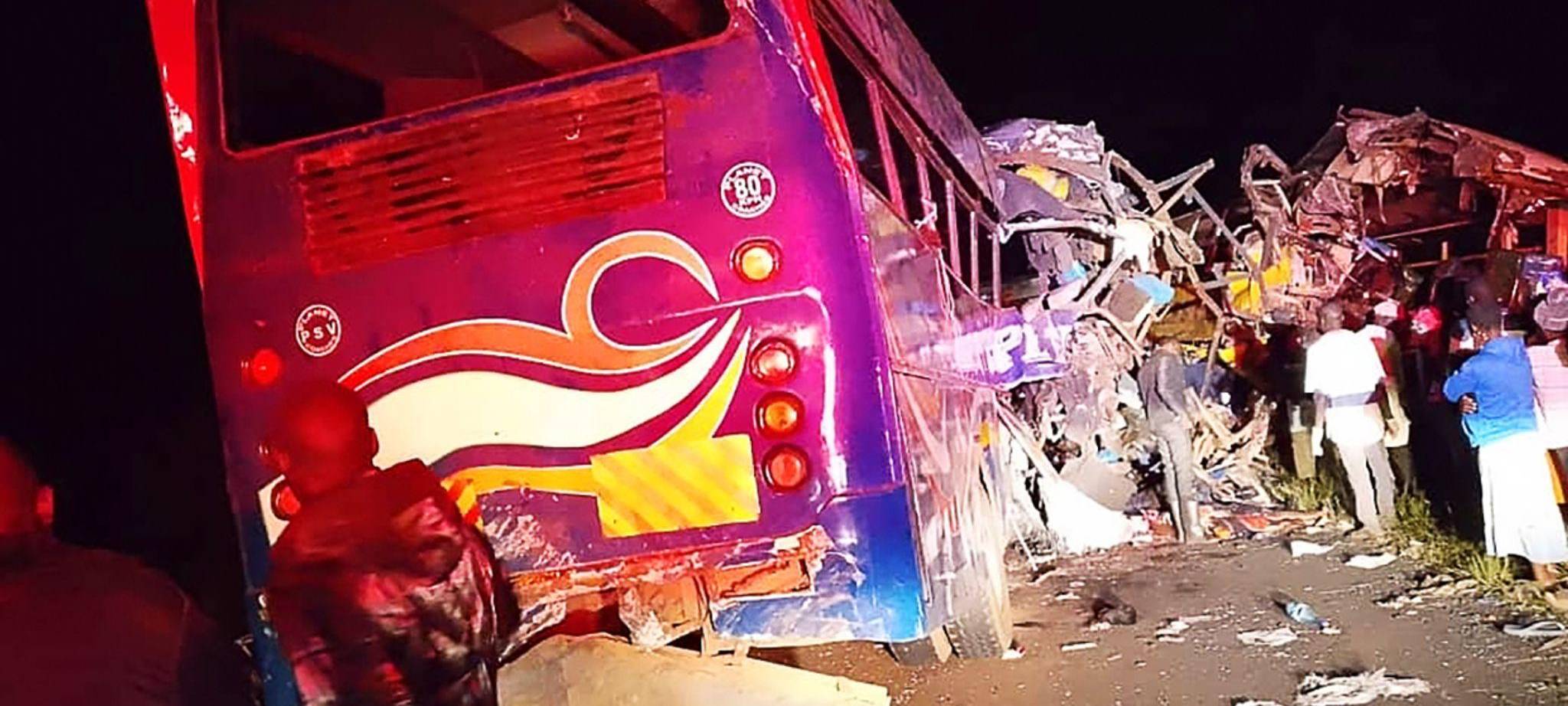 Viele Tote bei schwerem Unfall in Uganda