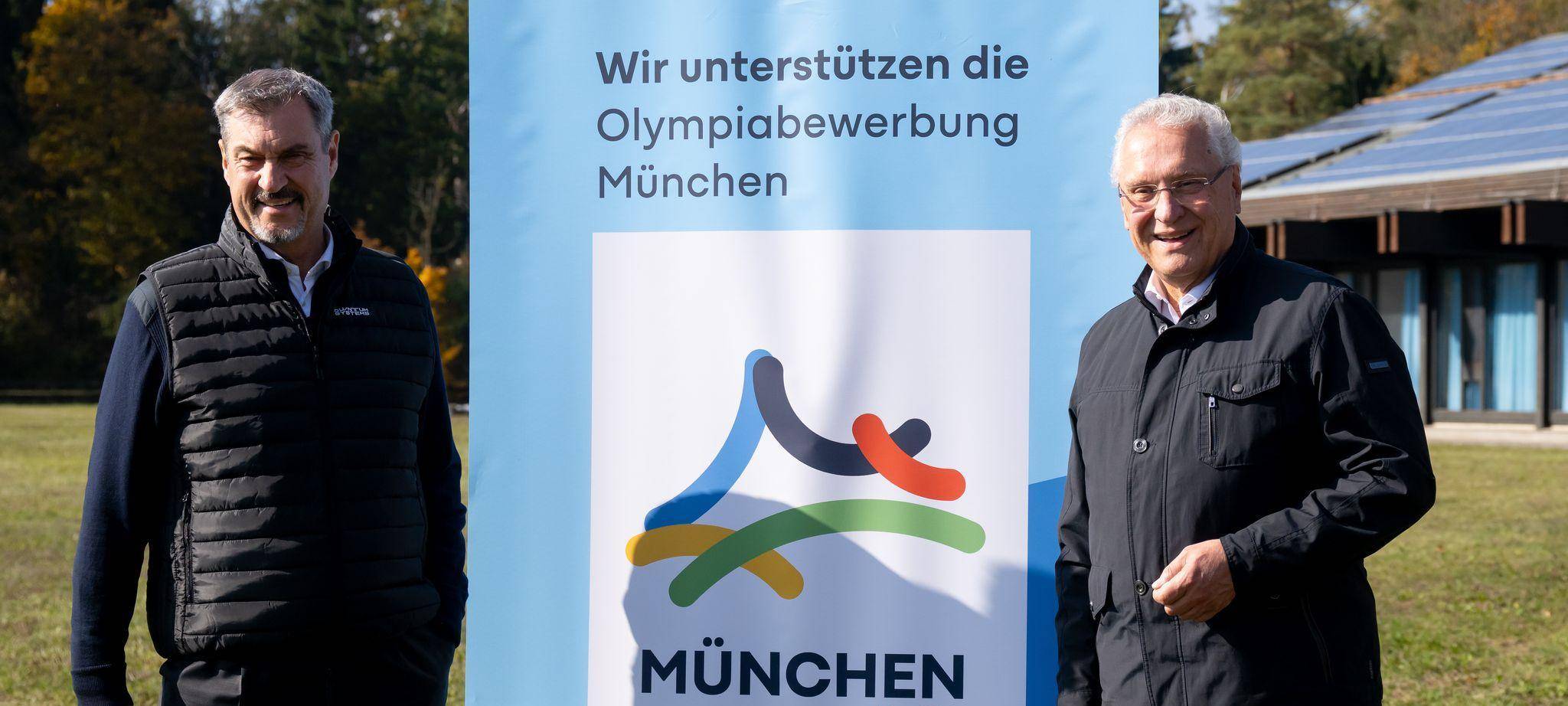 Vor dem Bürgerentscheid zur Olympiabewerbung