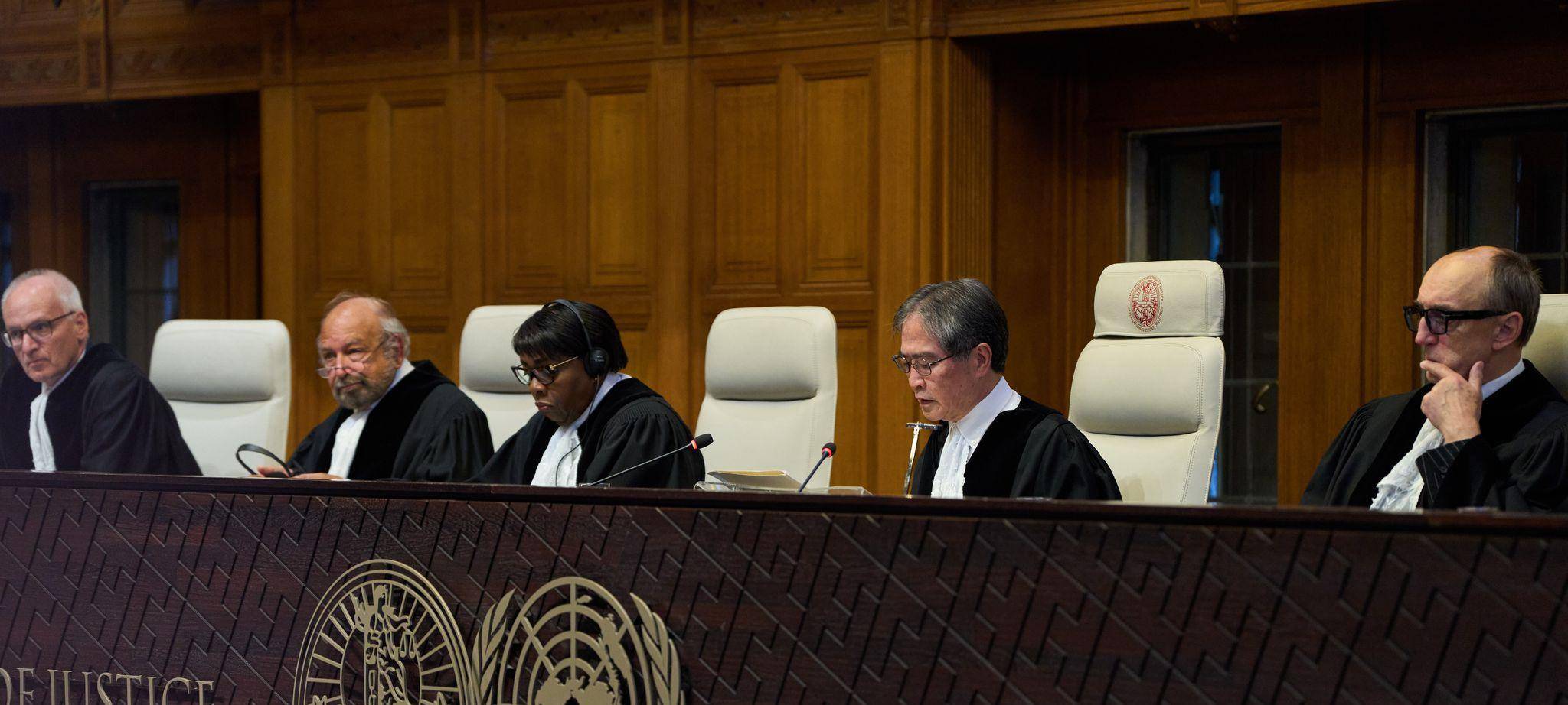 Internationaler Gerichtshof