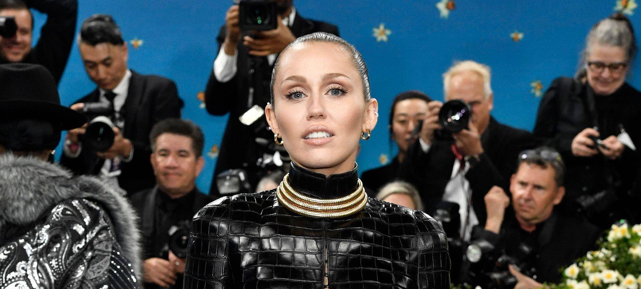 Miley Cyrus