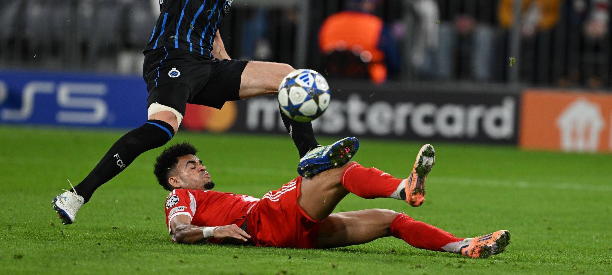 Bayern München - FC Brügge