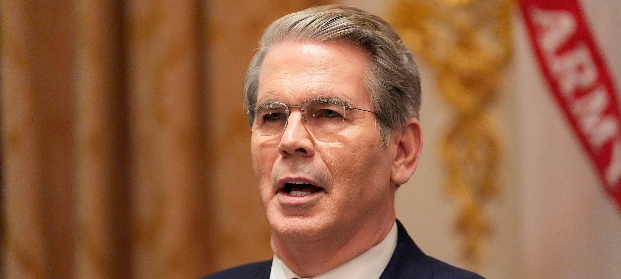 US-Finanzminister Scott Bessent