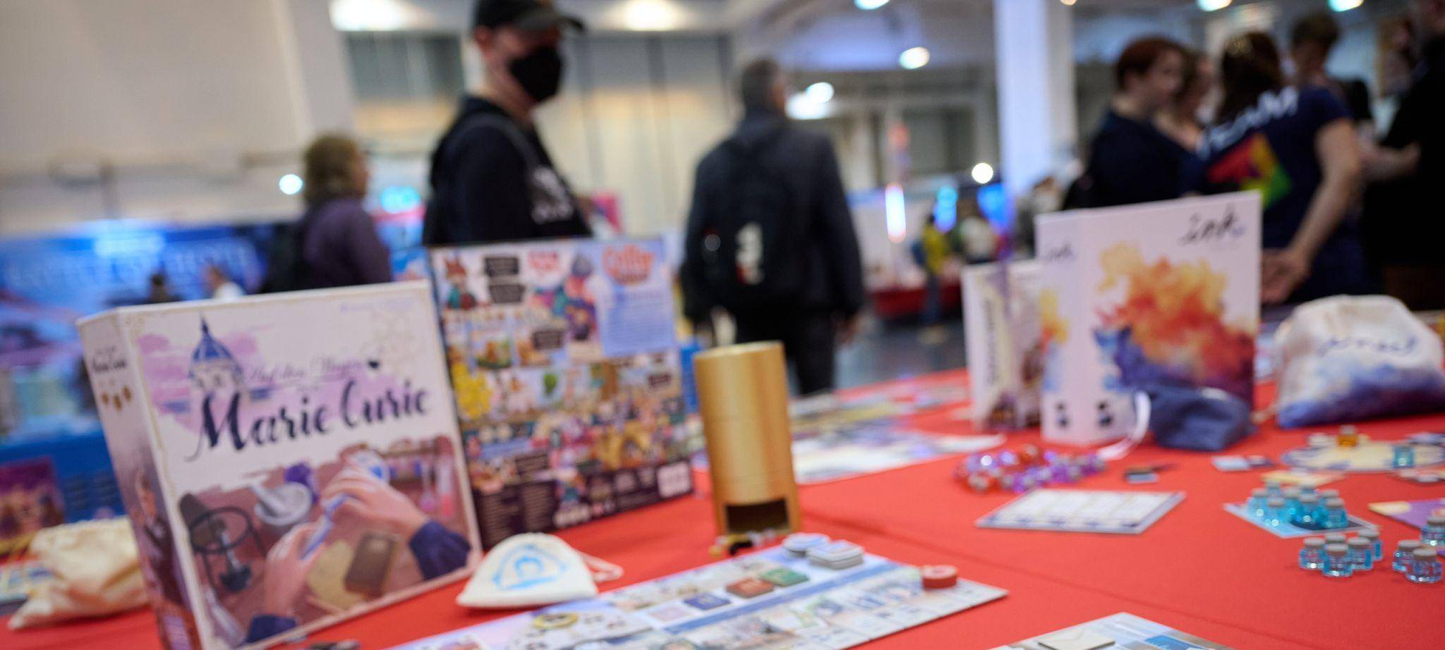 Messe Spiel Essen 2025