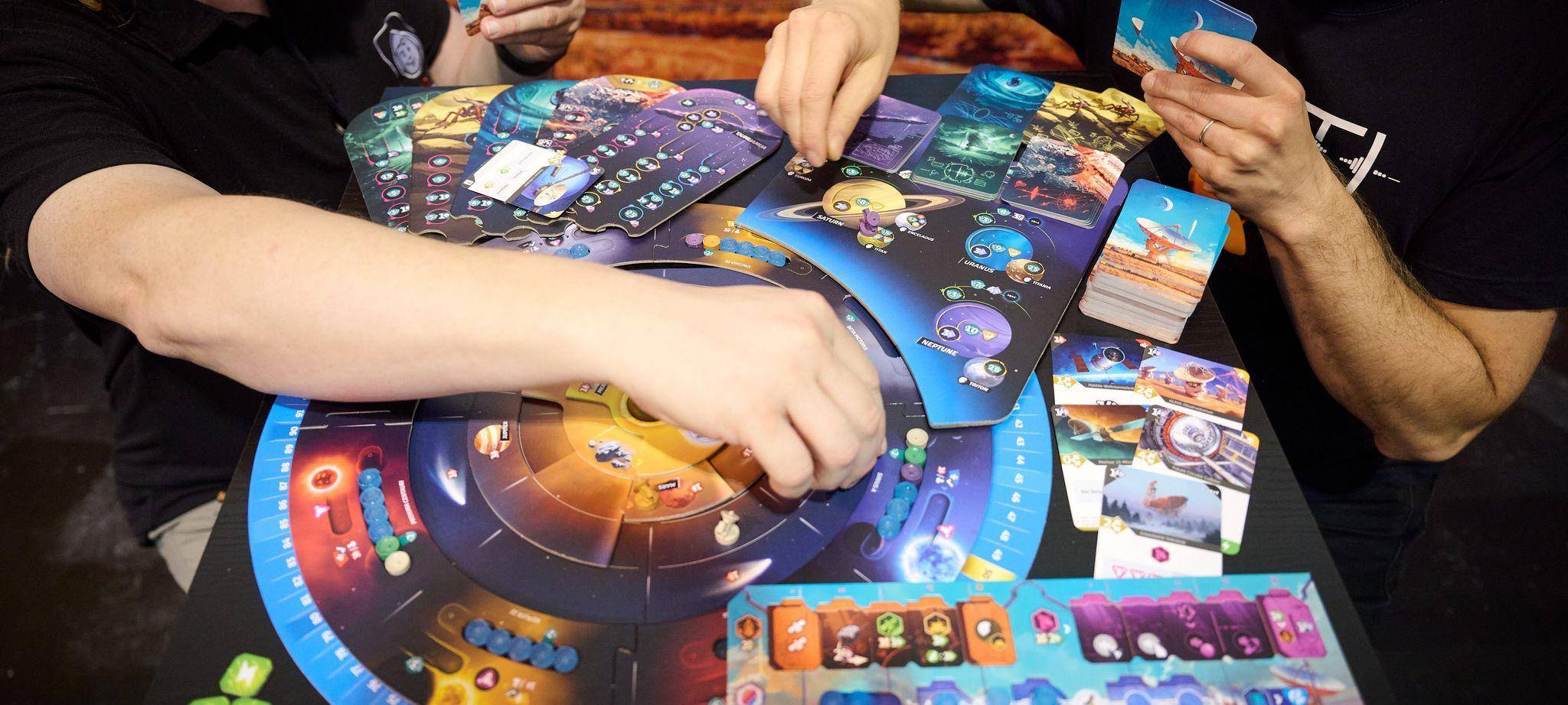 Messe Spiel Essen 2025