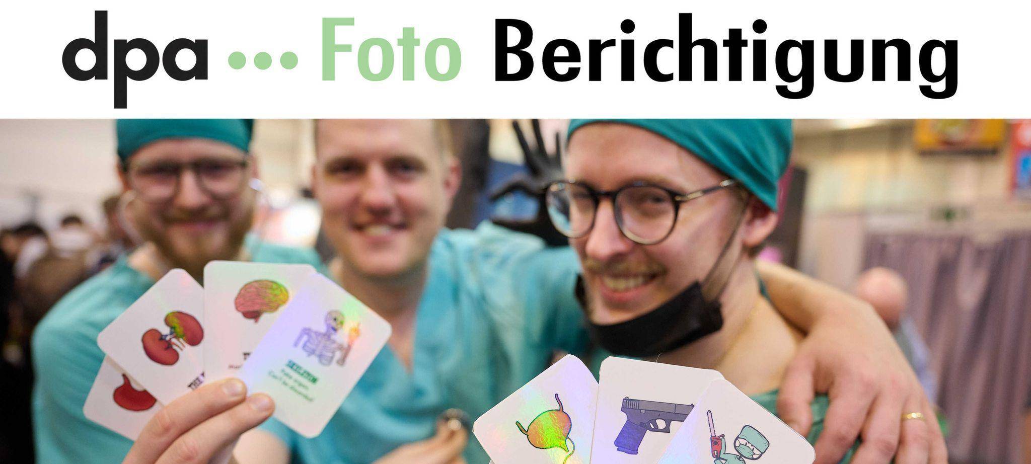 Messe Spiel Essen 2025