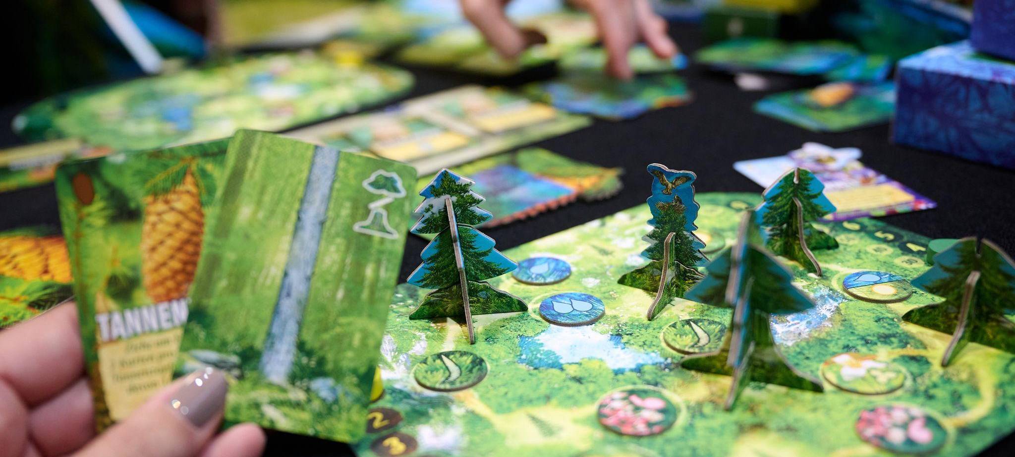 Messe Spiel Essen 2025