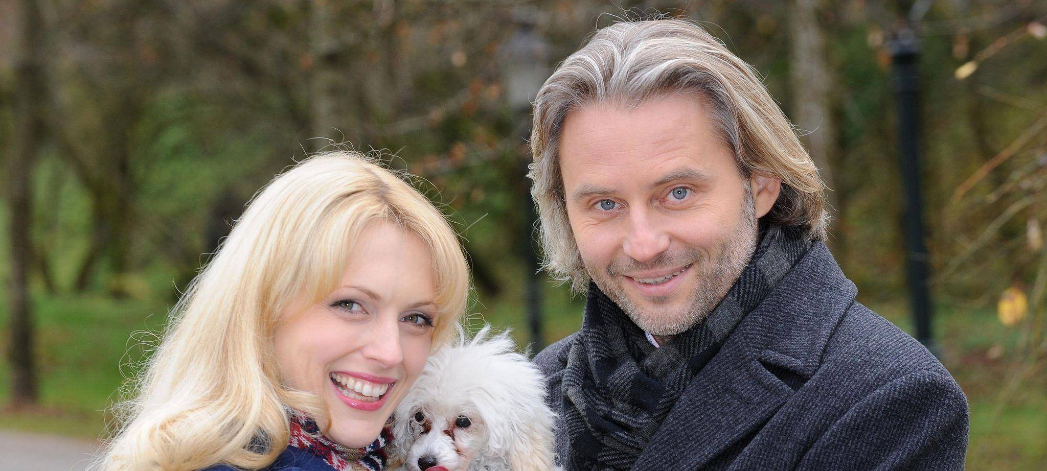 "Sturm der Liebe" - Dreharbeiten der Folge 1681